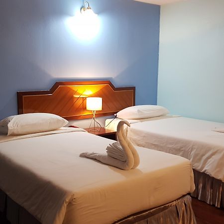 Wiangwalee Hotel Rayong Exterior photo