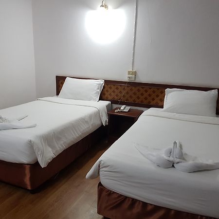 Wiangwalee Hotel Rayong Exterior photo
