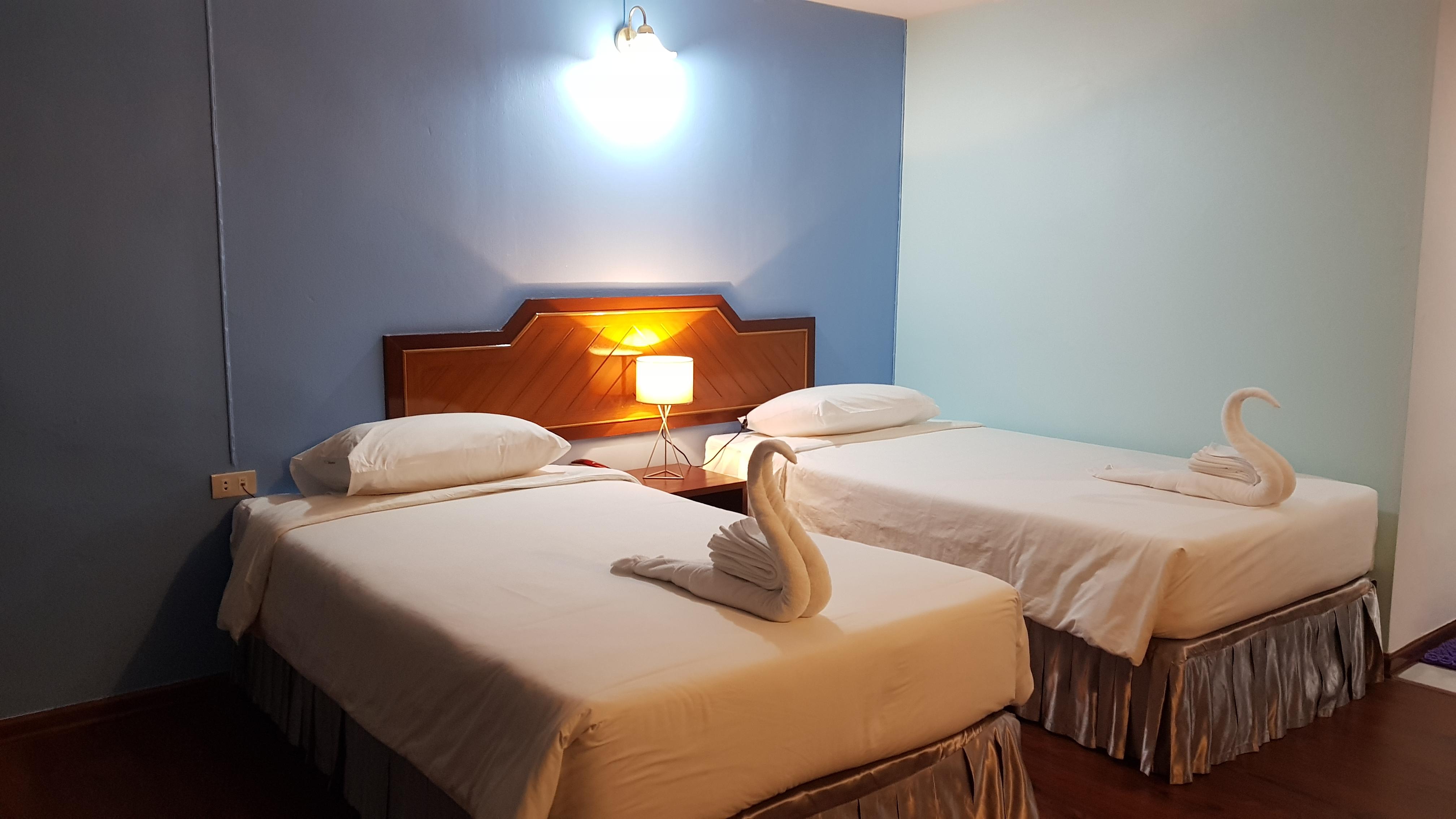 Wiangwalee Hotel Rayong Exterior photo