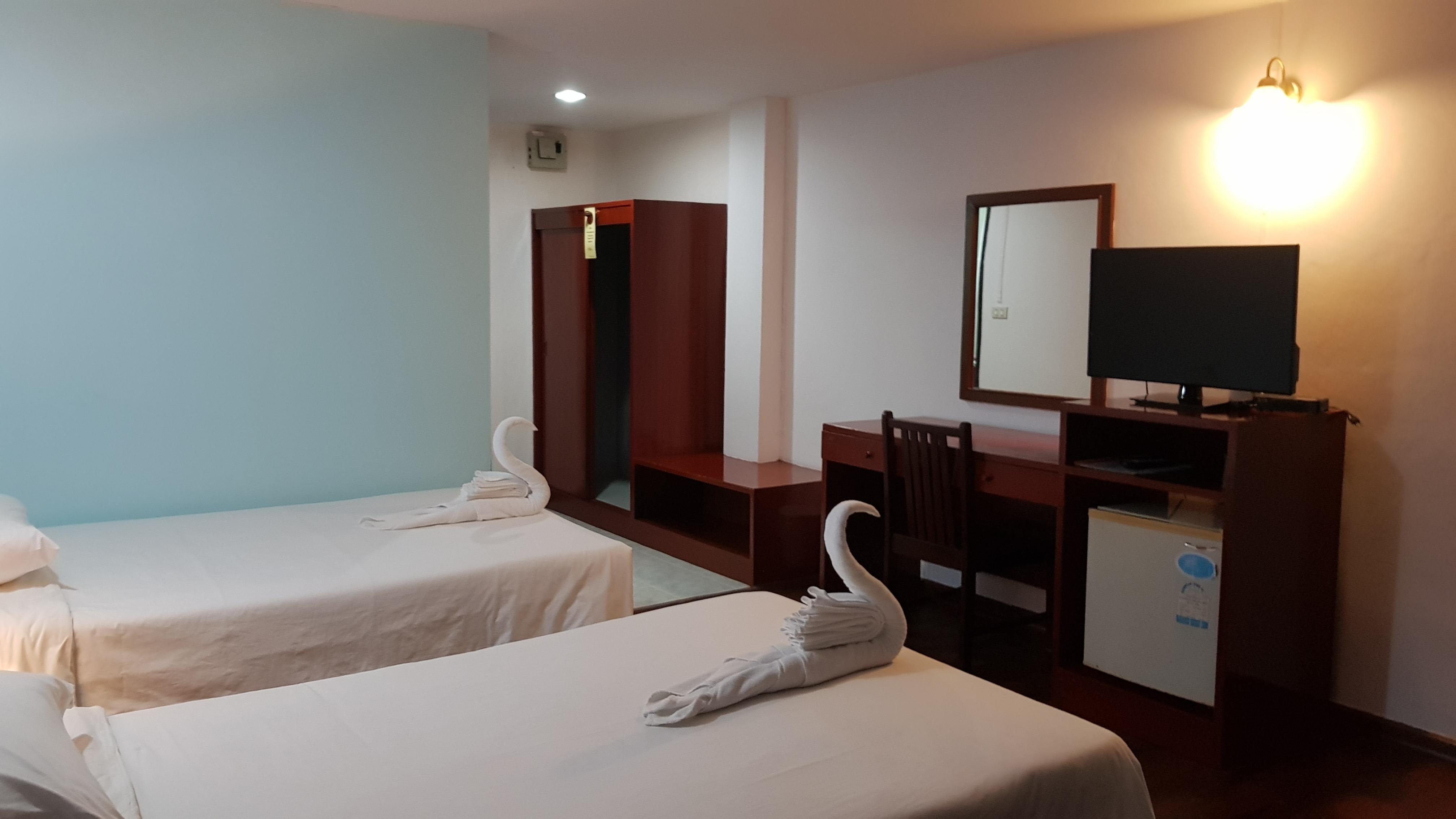 Wiangwalee Hotel Rayong Exterior photo