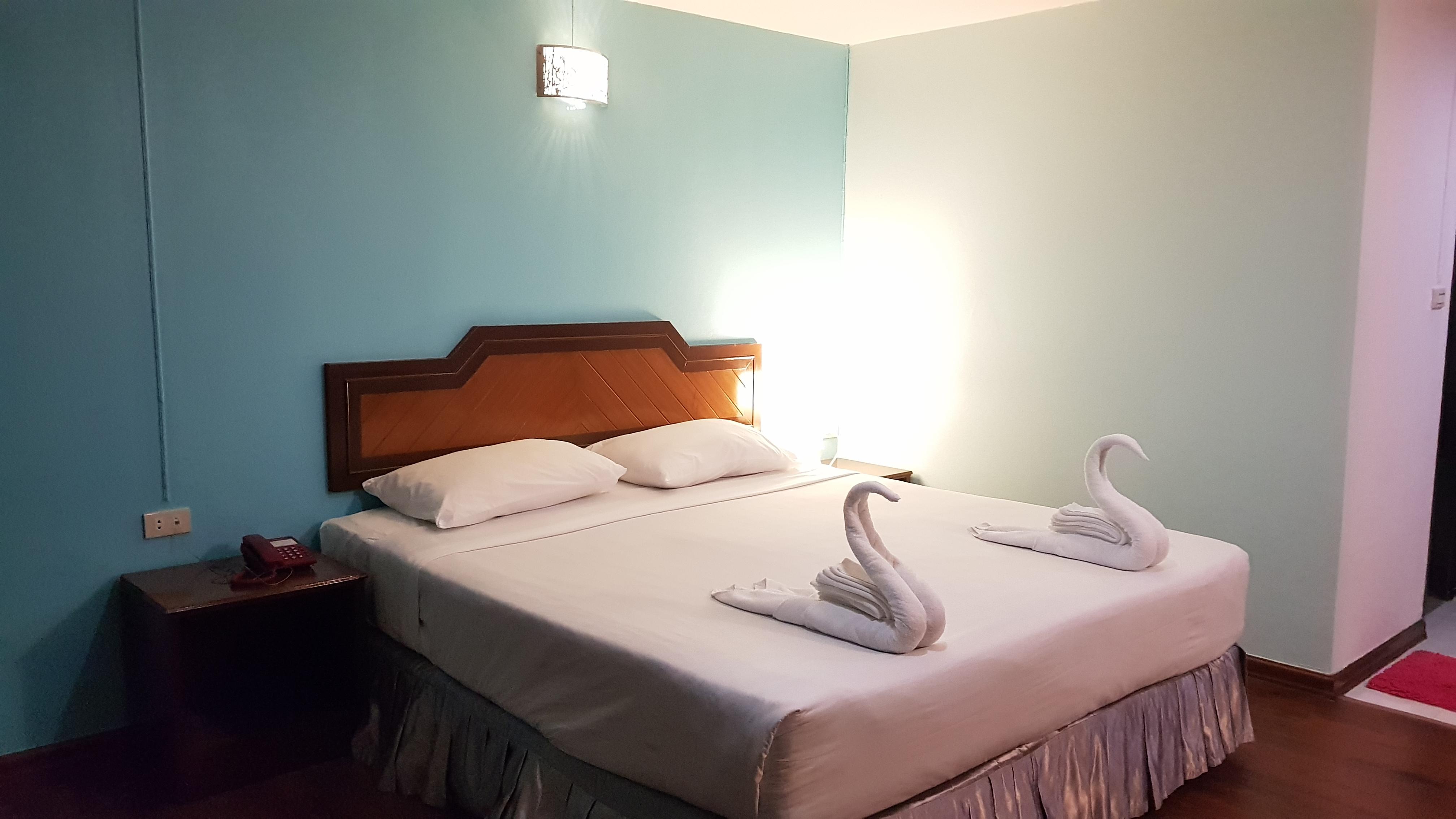 Wiangwalee Hotel Rayong Exterior photo
