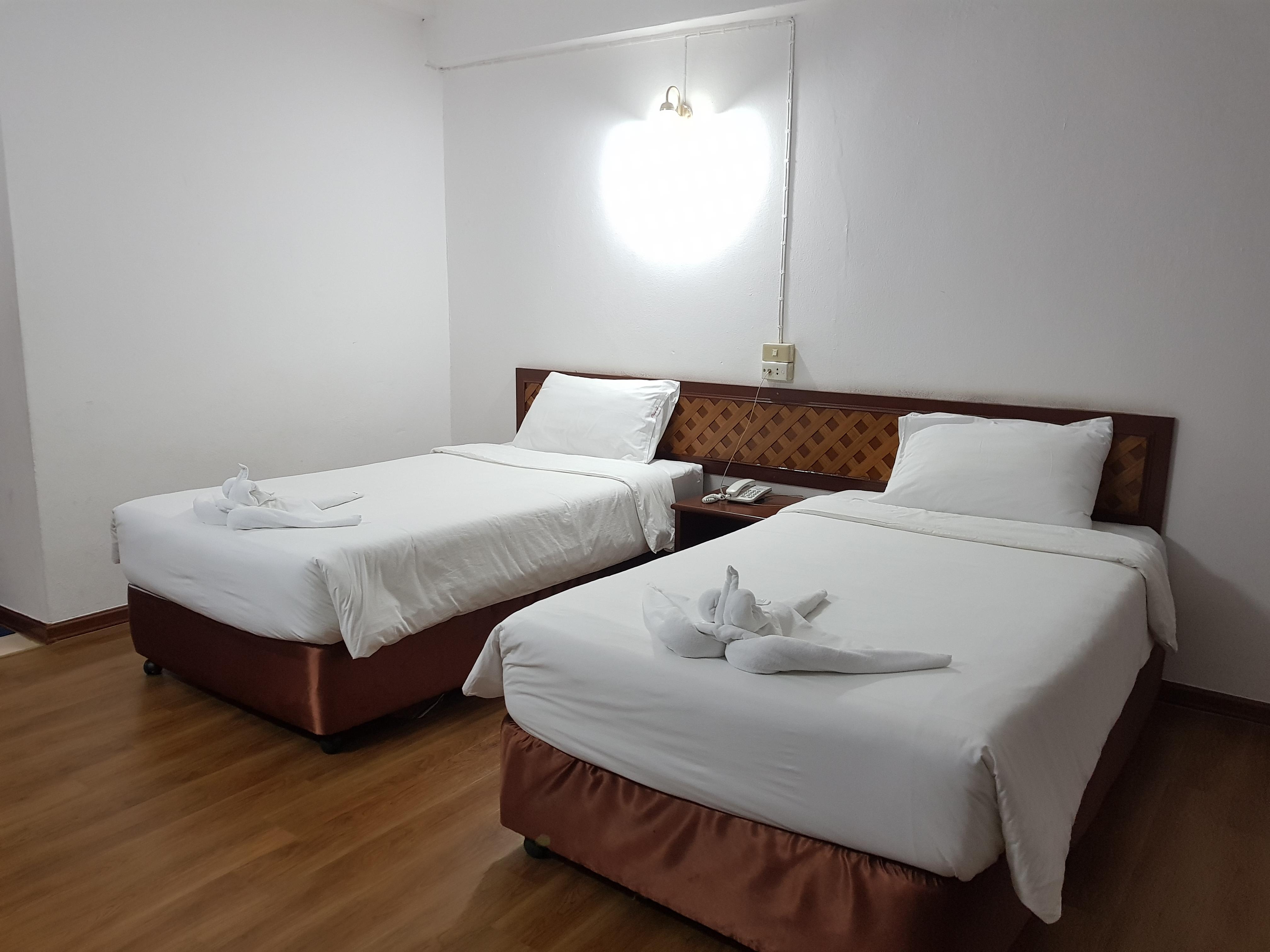 Wiangwalee Hotel Rayong Exterior photo