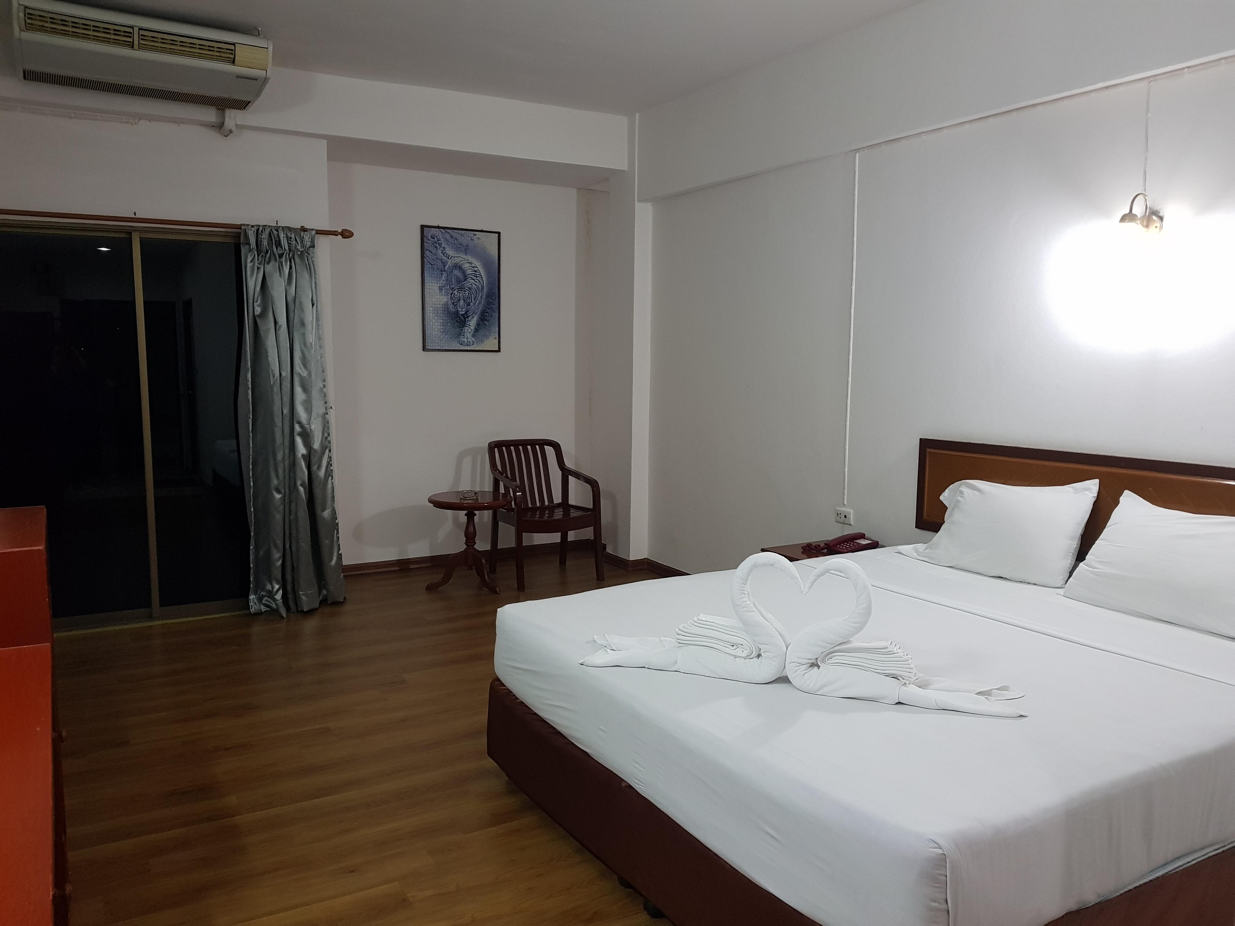Wiangwalee Hotel Rayong Exterior photo