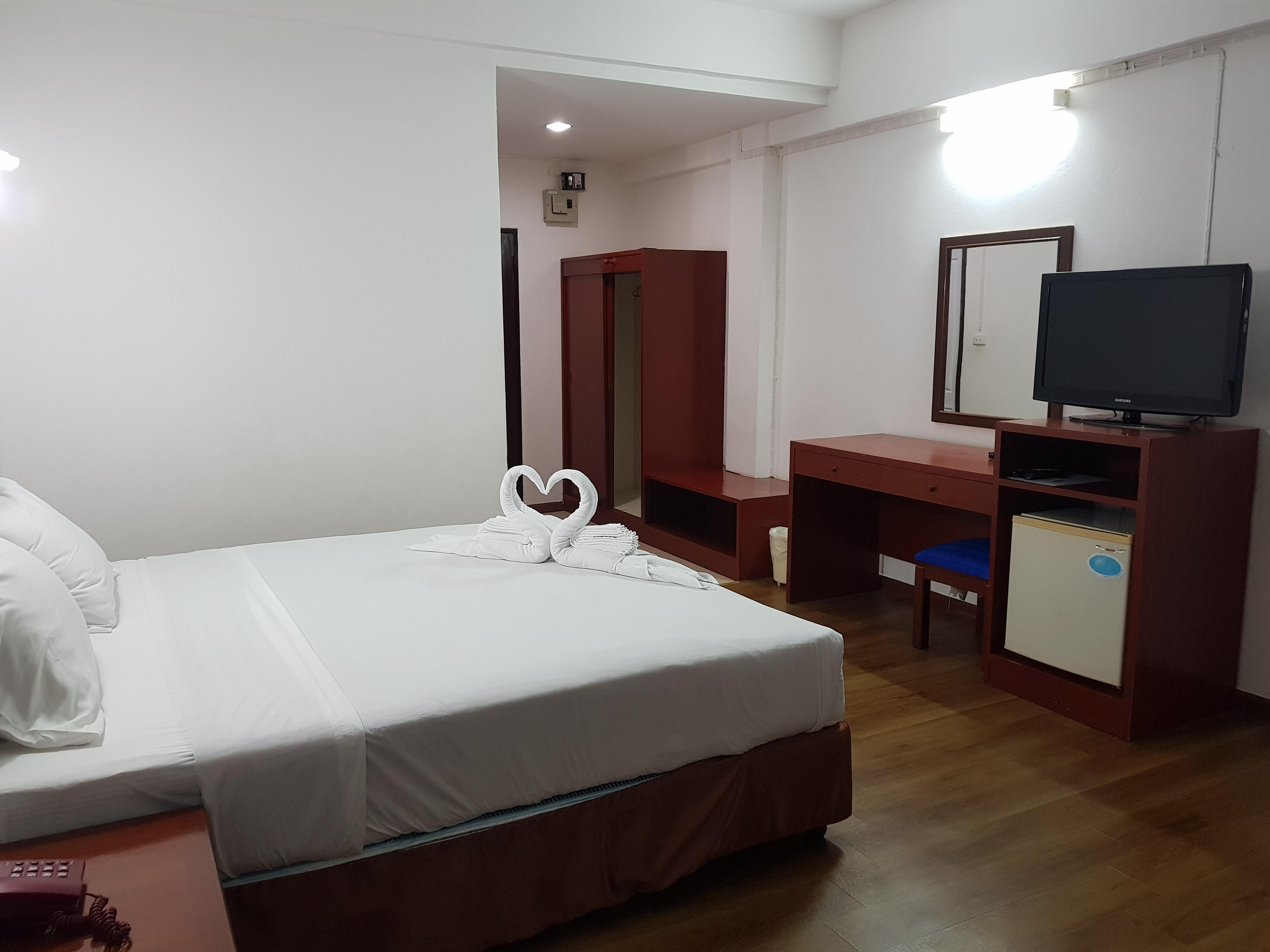 Wiangwalee Hotel Rayong Exterior photo