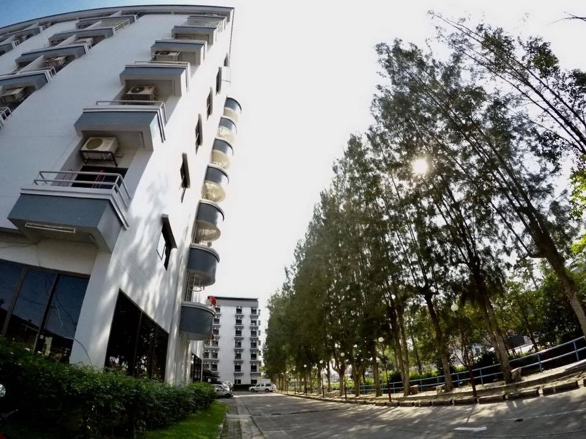 Wiangwalee Hotel Rayong Exterior photo