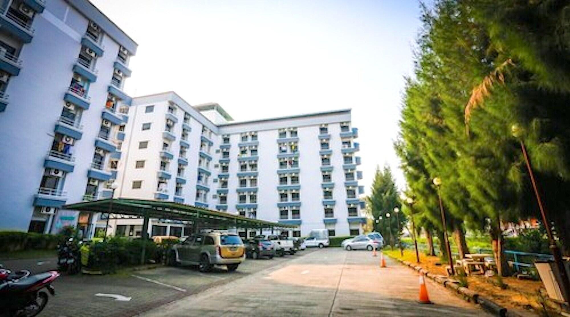 Wiangwalee Hotel Rayong Exterior photo