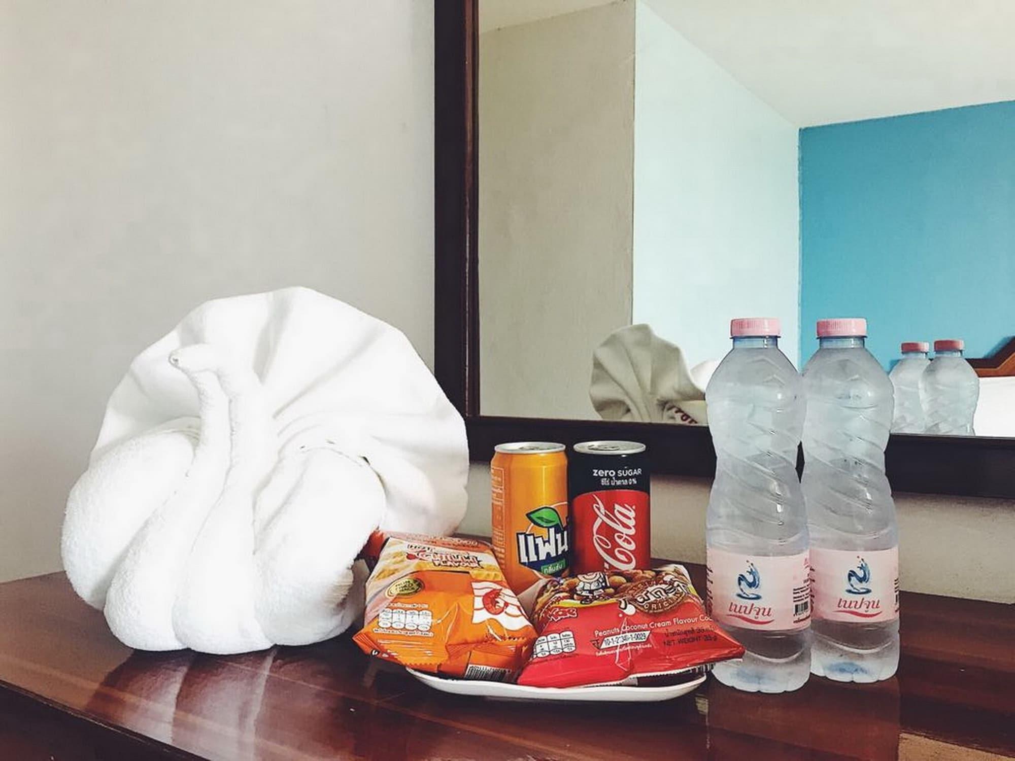 Wiangwalee Hotel Rayong Exterior photo