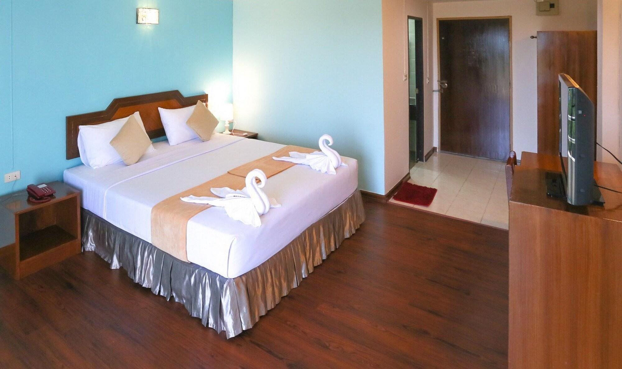 Wiangwalee Hotel Rayong Exterior photo