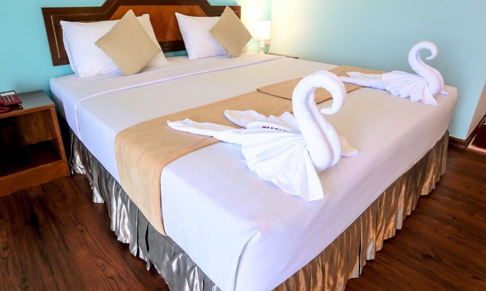 Wiangwalee Hotel Rayong Exterior photo