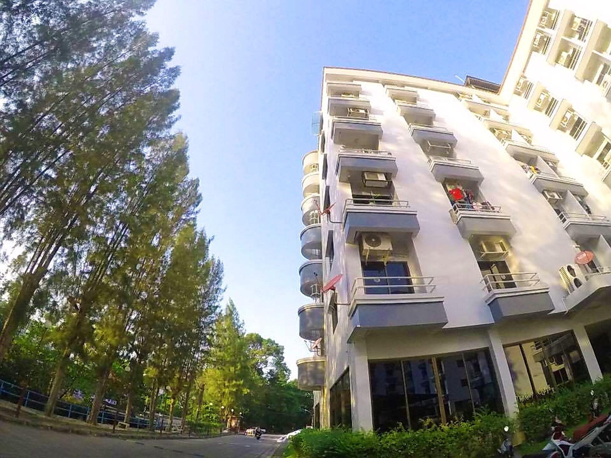 Wiangwalee Hotel Rayong Exterior photo