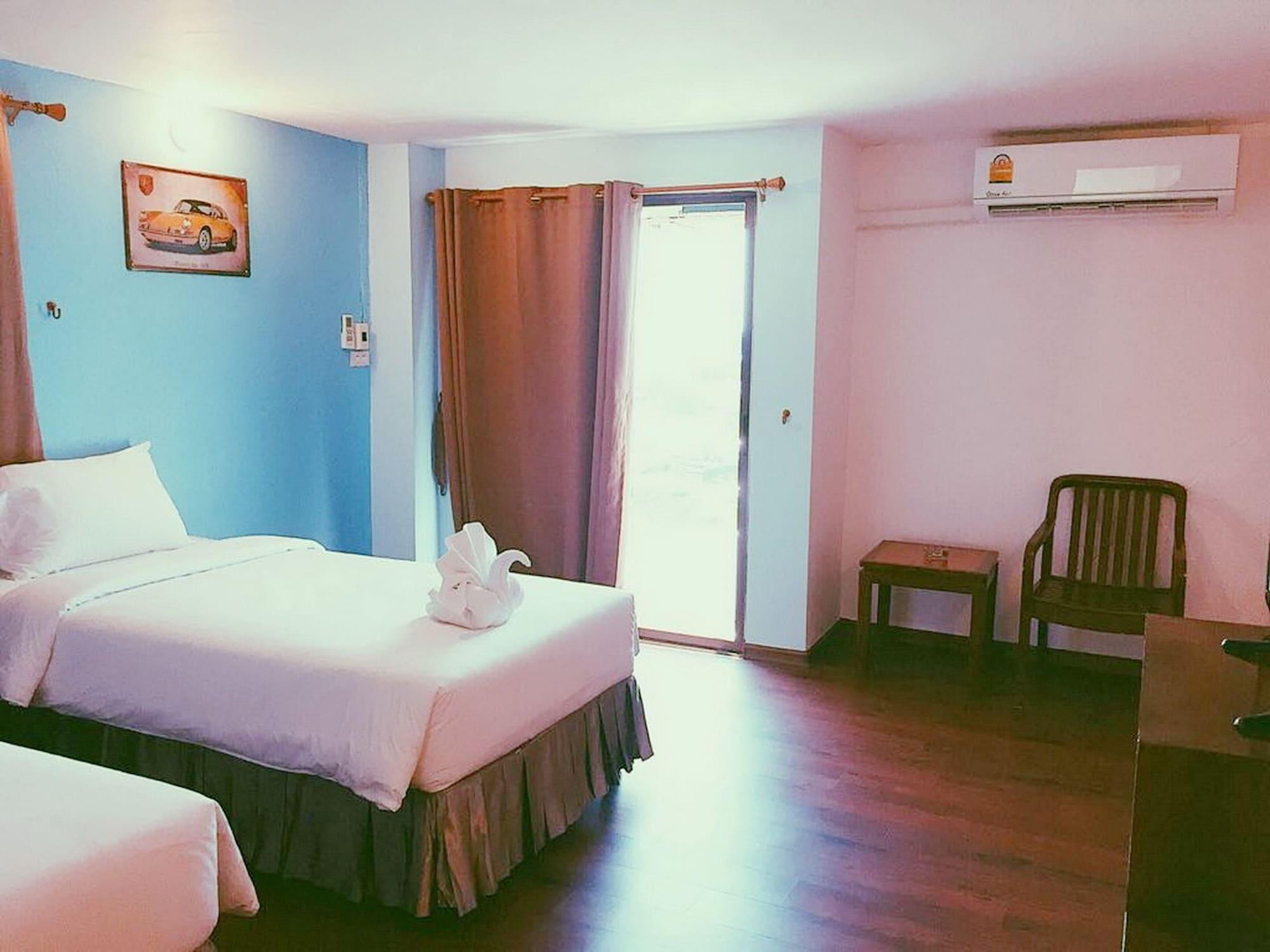 Wiangwalee Hotel Rayong Exterior photo