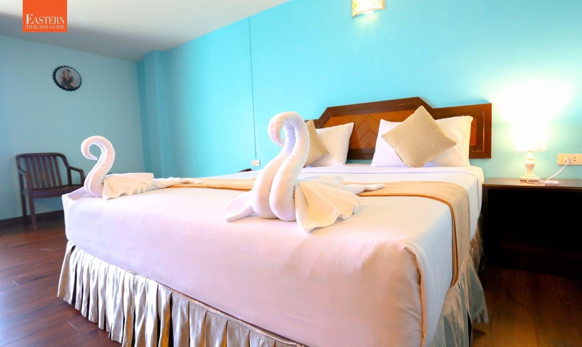 Wiangwalee Hotel Rayong Exterior photo