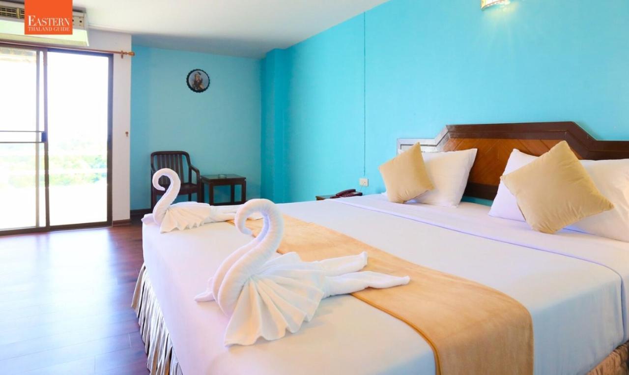 Wiangwalee Hotel Rayong Exterior photo