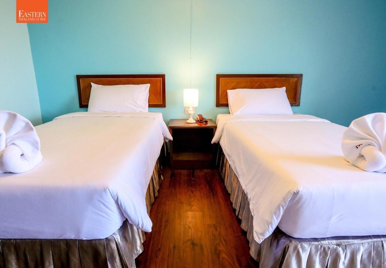 Wiangwalee Hotel Rayong Exterior photo