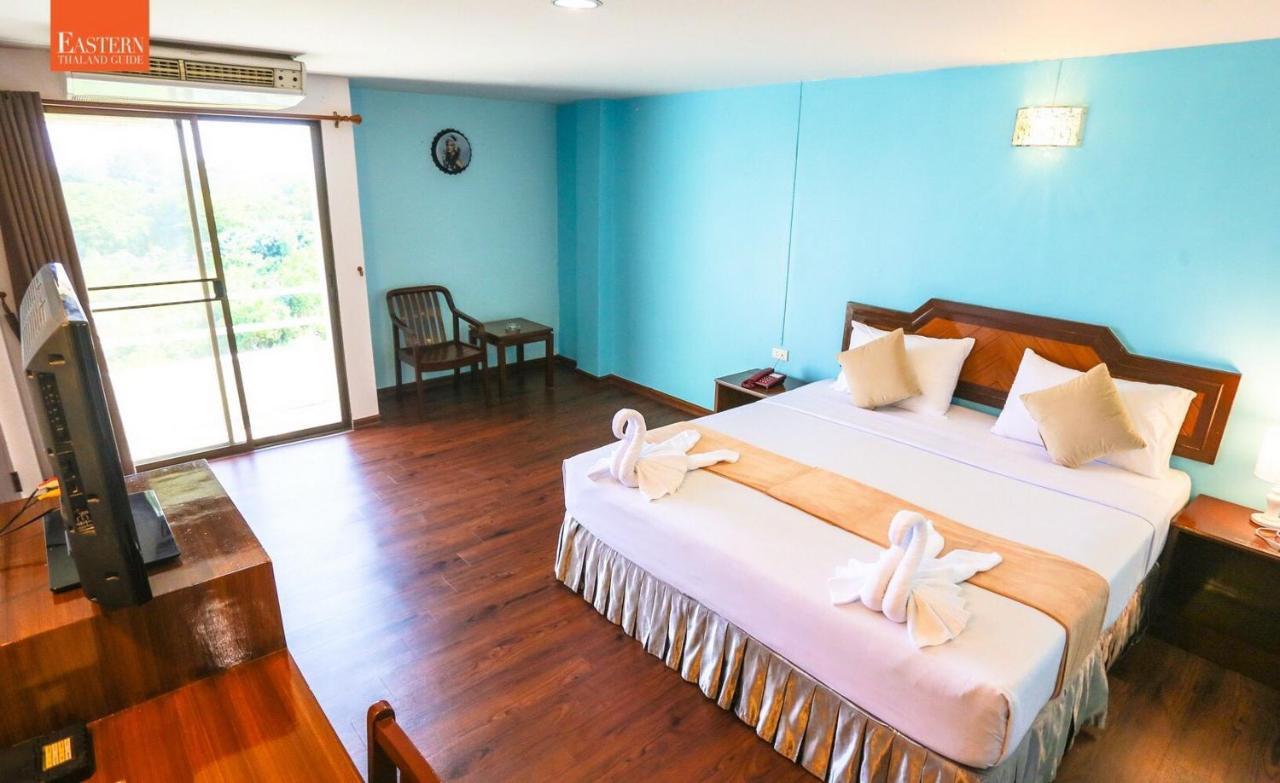 Wiangwalee Hotel Rayong Exterior photo
