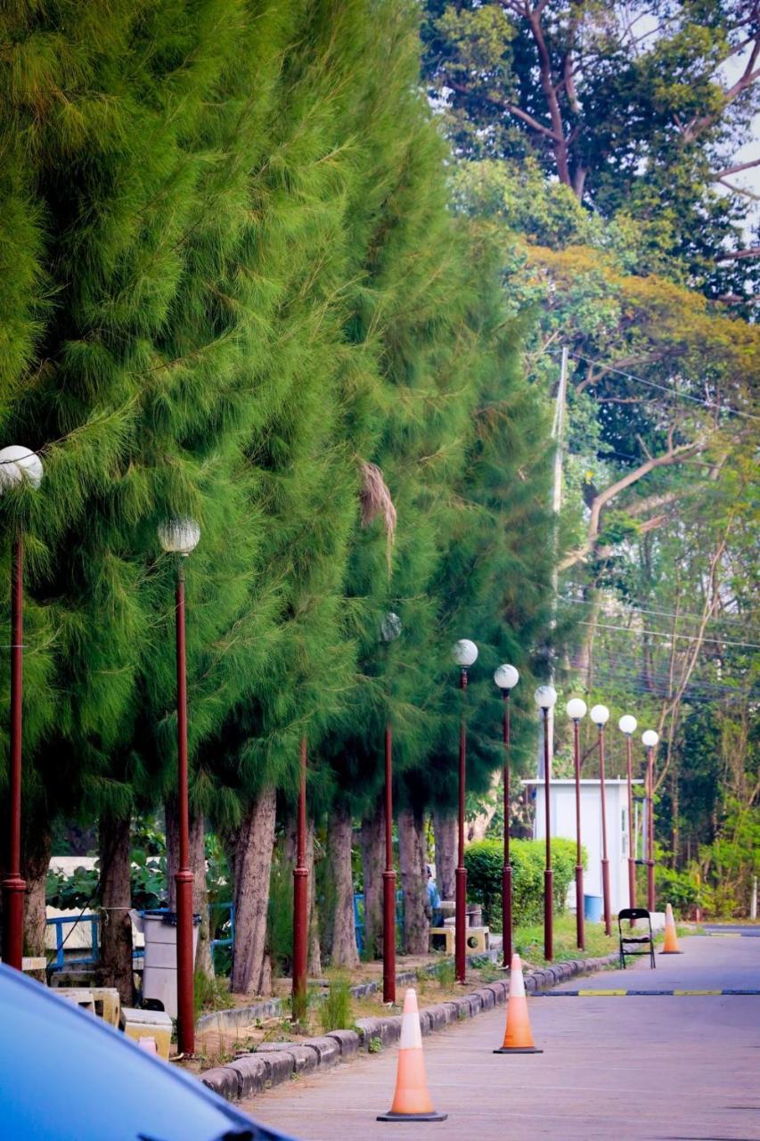 Wiangwalee Hotel Rayong Exterior photo