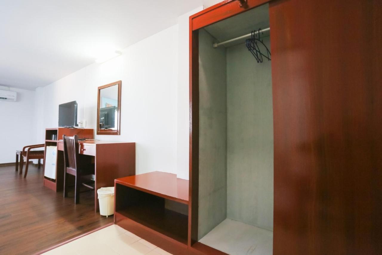 Wiangwalee Hotel Rayong Exterior photo